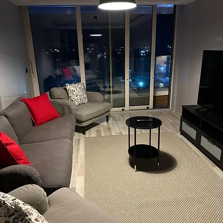 Apartment Excellent Next To The Fisekhane Istanbul