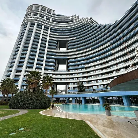 Excellent Next To The Fisekhane Apartament